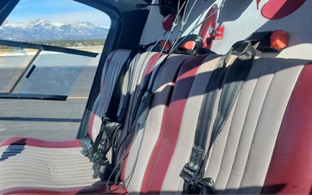 2007 ENSTROM 280FX Enstrom - Helicopters Piston
