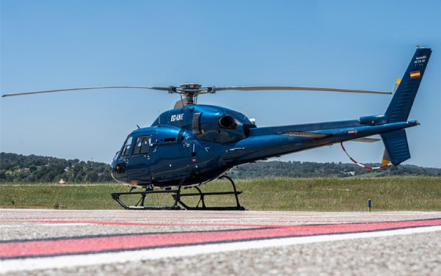 2010 AIRBUS AS355NP Airbus - Helicopters Turboshaft