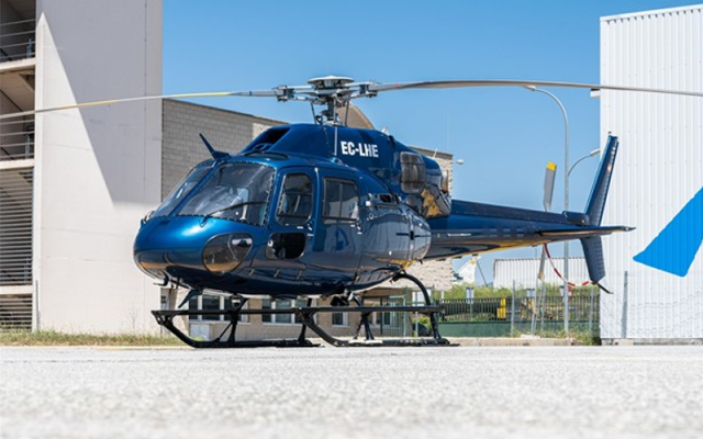 2010 AIRBUS AS355NP Airbus - Helicopters Turboshaft