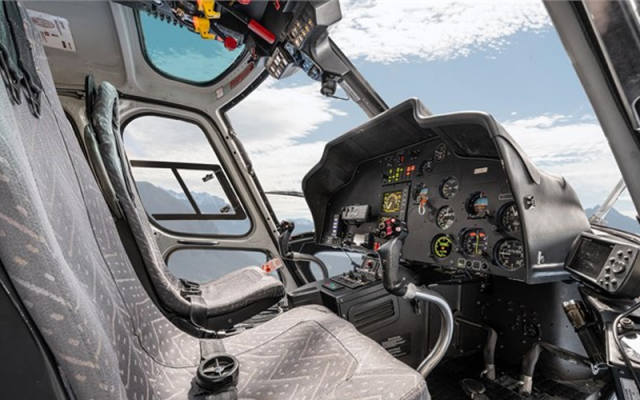 2010 AIRBUS AS355NP Airbus - Helicopters Turboshaft
