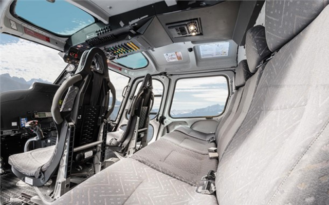 2010 AIRBUS AS355NP Airbus - Helicopters Turboshaft