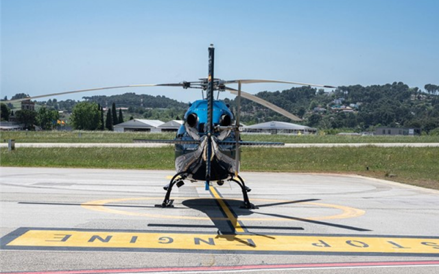 2010 AIRBUS AS355NP Airbus - Helicopters Turboshaft