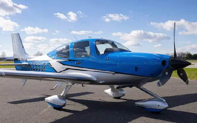 2019 Cirrus SR22T G6 GTS Cirrus - Aircraft Piston