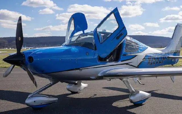 2019 Cirrus SR22T G6 GTS Cirrus - Aircraft Piston