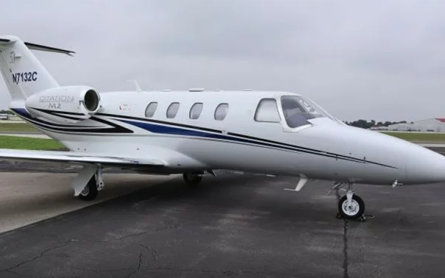 2016 Cessna Citation M2 Jet Cessna - Aircraft Turbofan