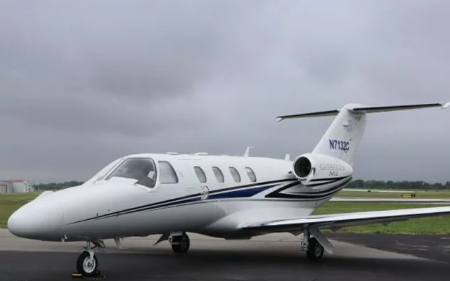 2016 Cessna Citation M2 Jet Cessna - Aircraft Turbofan
