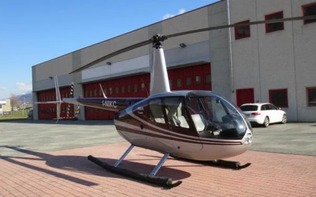 1999 Robinson R44 Clipper II Robinson - Helicopters Piston