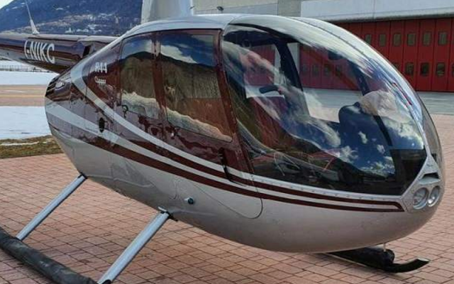 1999 Robinson R44 Clipper II Robinson - Helicopters Piston