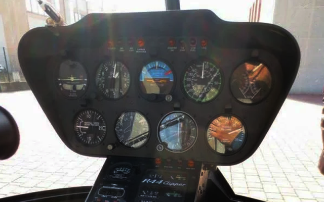 1999 Robinson R44 Clipper II Robinson - Helicopters Piston