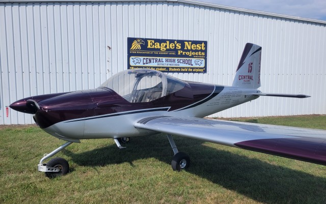 2018 Van's RV-12 ULS Van's Aircraft - Aircraft Piston