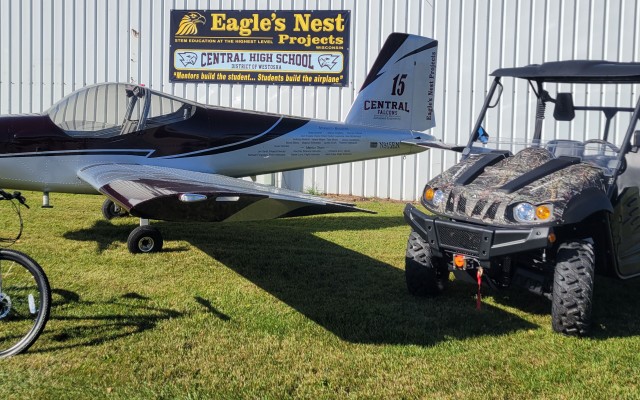 2018 Van's RV-12 ULS Van's Aircraft - Aircraft Piston