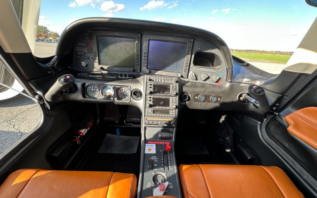 2007 Cirrus SR-20 G2 Cirrus - Aircraft Piston