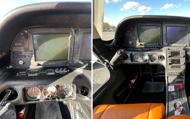 2007 Cirrus SR-20 G2 Cirrus - Aircraft Piston