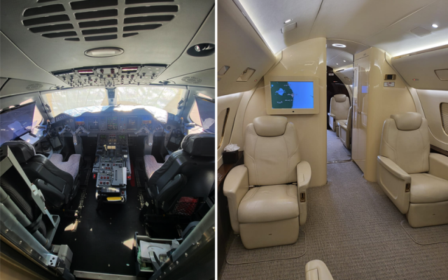2012 Embraer 290/195 VIP Embraer - Aircraft Turbofan