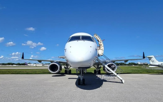 2012 Embraer 290/195 VIP Embraer - Aircraft Turbofan