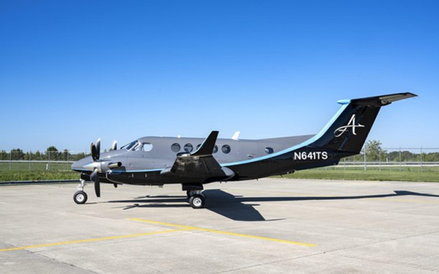 1980 BEECHCRAFT KING AIR 200 Beechcraft - Aircraft Turboprop