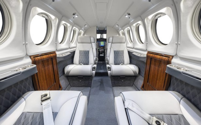 1980 BEECHCRAFT KING AIR 200 Beechcraft - Aircraft Turboprop