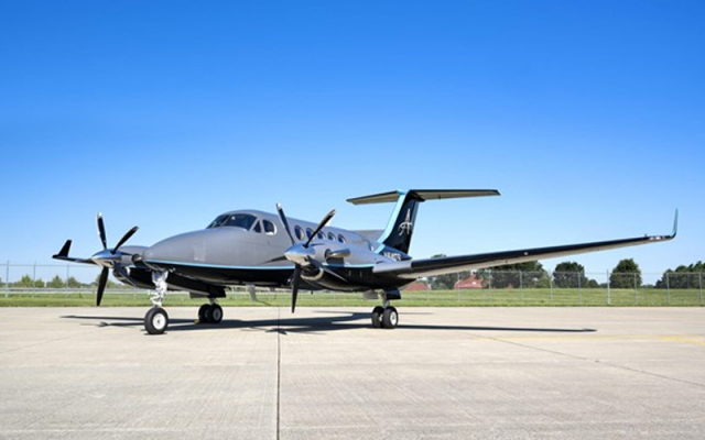 1980 BEECHCRAFT KING AIR 200 Beechcraft - Aircraft Turboprop
