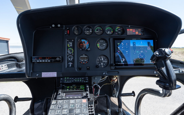 1988 Airbus AS350B2 Airbus - Helicopters Turboshaft