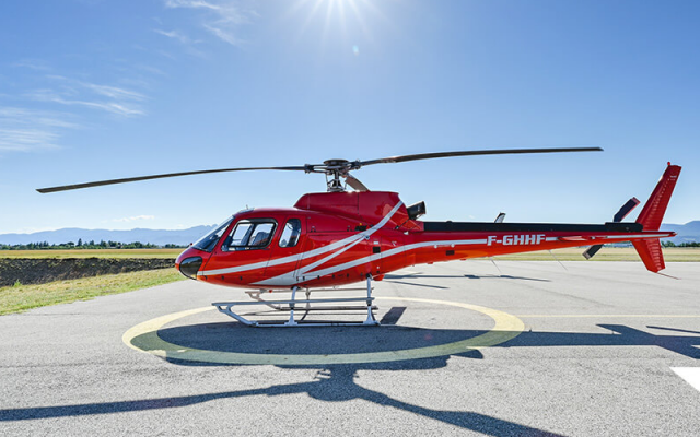 1988 Airbus AS350B2 Airbus - Helicopters Turboshaft