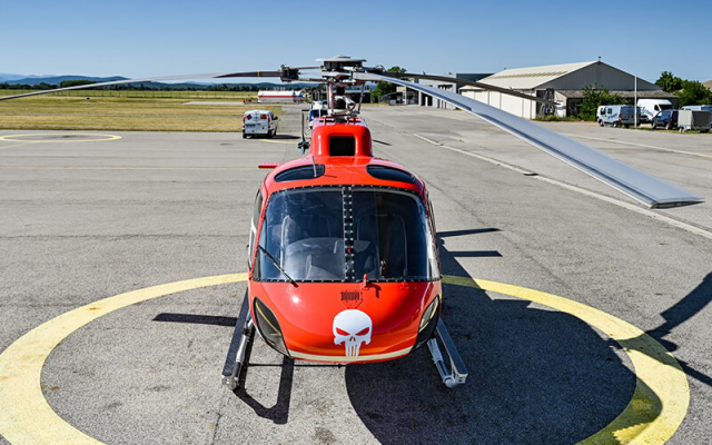 1988 Airbus AS350B2 Airbus - Helicopters Turboshaft