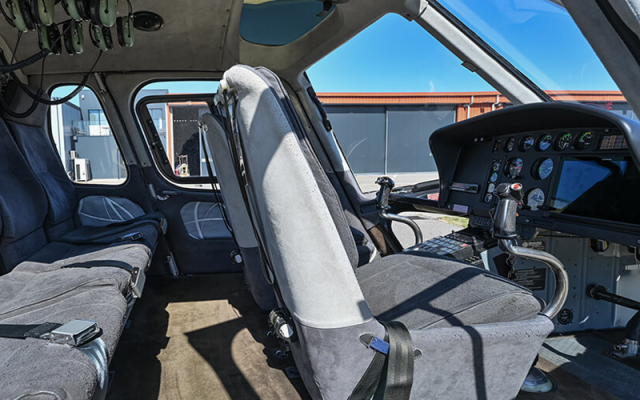 1988 Airbus AS350B2 Airbus - Helicopters Turboshaft