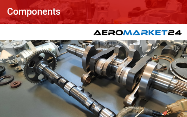 Components Shop - Aircraft Spare parts