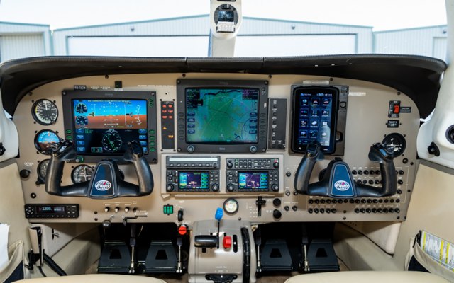 2008 Piper Matrix Piper - Aircraft Piston