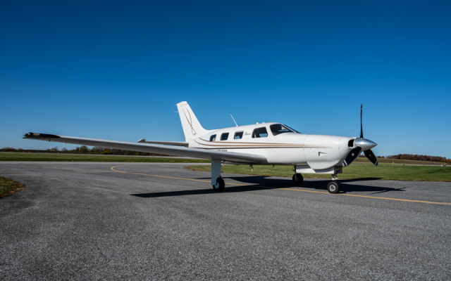 2008 Piper Matrix Piper - Aircraft Piston