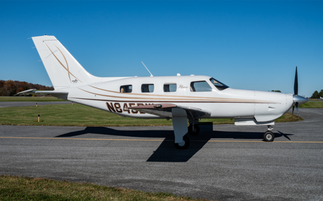 2008 Piper Matrix Piper - Aircraft Piston