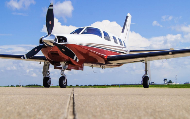 2010 Piper Matrix Piper - Aircraft Piston