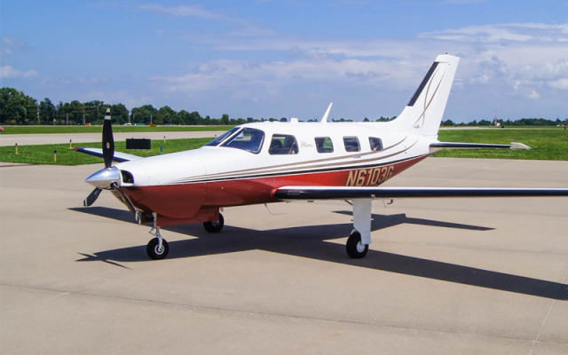 2010 Piper Matrix Piper - Aircraft Piston