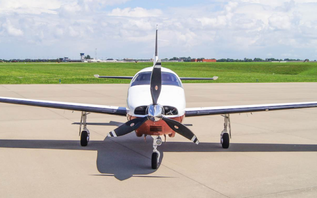 2010 Piper Matrix Piper - Aircraft Piston