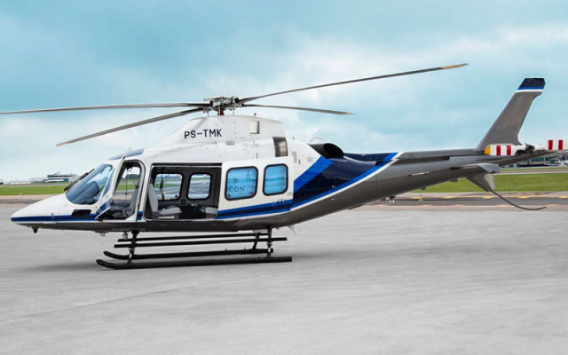 2021 Leonardo AW109 Trekker, Brazil Leonardo - Helicopters Turboshaft