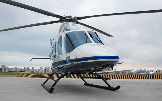 2021 Leonardo AW109 Trekker, Brazil Leonardo - Helicopters Turboshaft