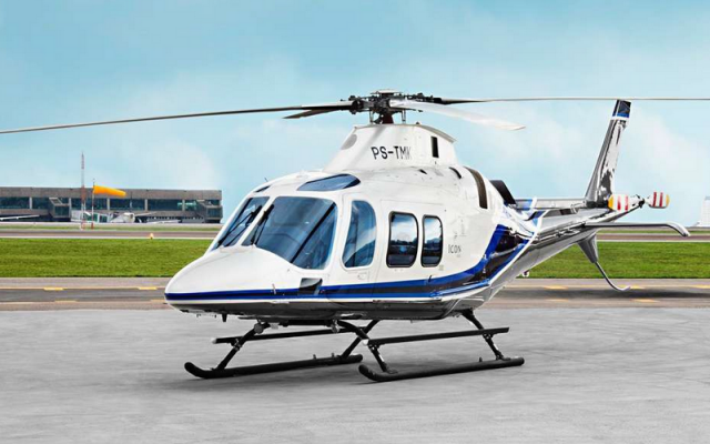 2021 Leonardo AW109 Trekker, Brazil Leonardo - Helicopters Turboshaft