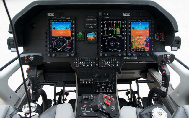 2021 Leonardo AW109 Trekker, Brazil Leonardo - Helicopters Turboshaft