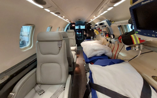 2002 Bombardier Learjet 45 Bombardier - Aircraft Turbofan