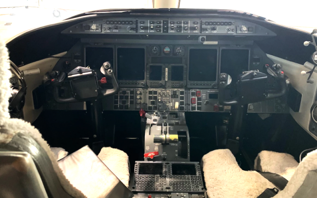2002 Bombardier Learjet 45 Bombardier - Aircraft Turbofan