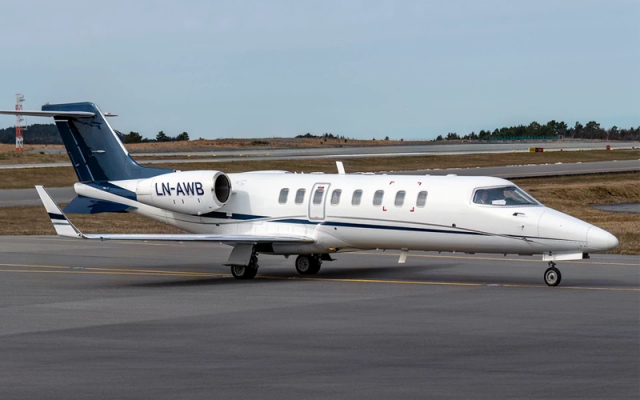 2002 Bombardier Learjet 45 Bombardier - Aircraft Turbofan