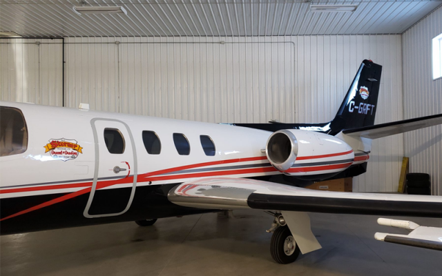 1973 Cessna C500 Cessna - Aircraft Turbofan