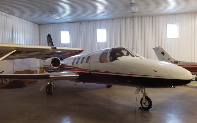 1973 Cessna C500 Cessna - Aircraft Turbofan