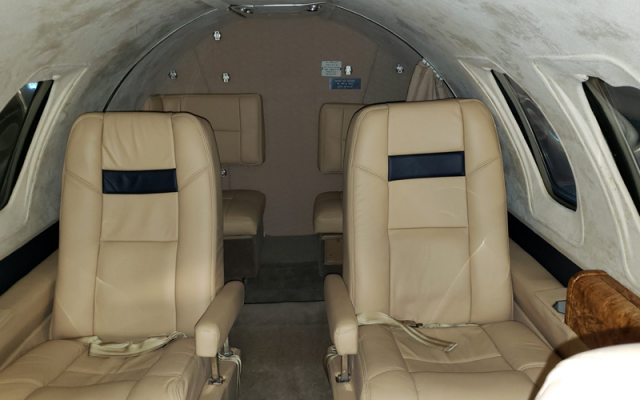 1973 Cessna C500 Cessna - Aircraft Turbofan