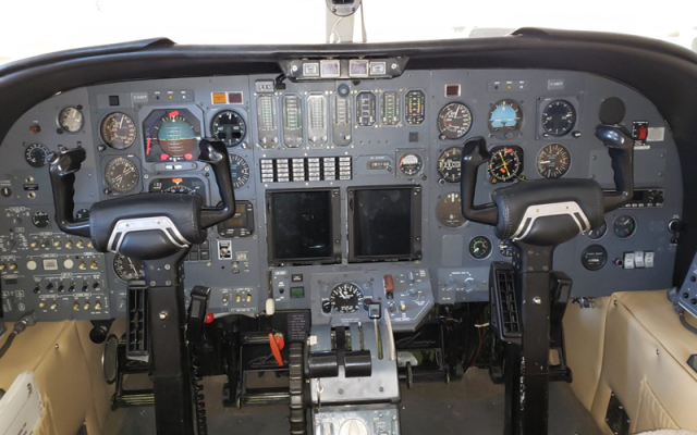 1973 Cessna C500 Cessna - Aircraft Turbofan