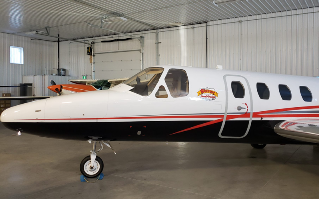 1973 Cessna C500 Cessna - Aircraft Turbofan
