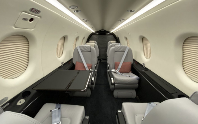 2019 PILATUS PC-12 NG Pilatus - Aircraft Turboprop