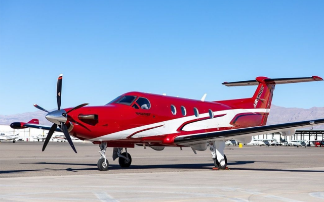 2019 PILATUS PC-12 NG Pilatus - Aircraft Turboprop