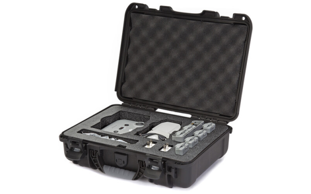 DJI Mini 2 Fly More Combo with Nanuk Case Kit DJI - Drones Quadcopters