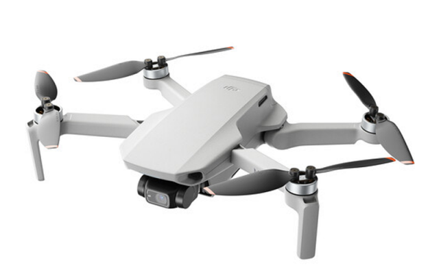 DJI Mini 2 Fly More Combo with Nanuk Case Kit DJI - Drones Quadcopters