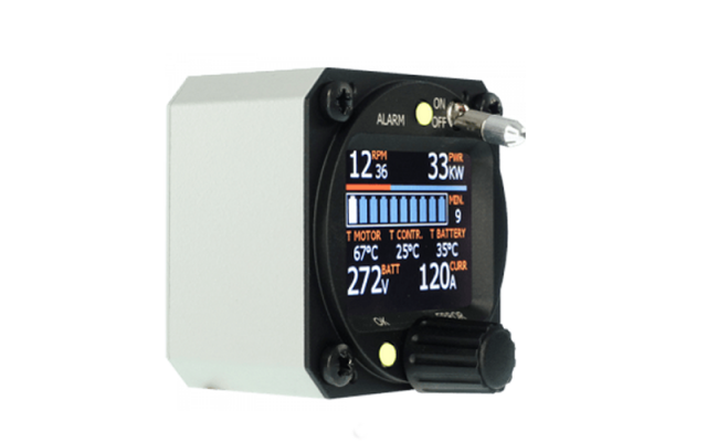 FES Unit. Front Electric Sustainer Control Unit. LX NAV - Gliders Accessories